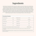 Now Fresh Grain-Free Premium Dry Dog Food with Lamb & Pork, Healthy Kibble for Adults Made with Real Red Meat, Chicken-Free Recipe, Enhanced with Pumpkin & Probiotics for Good Digestion, 3.5 lb Bag