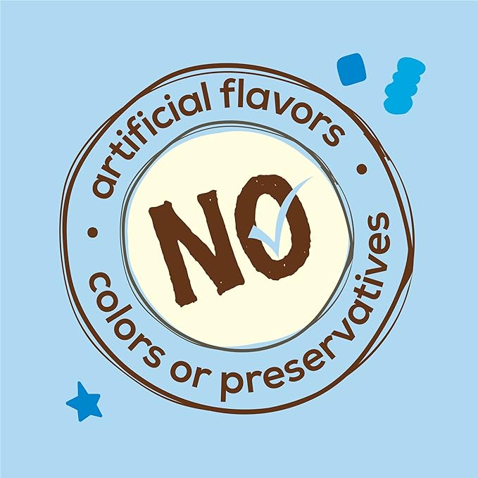 Purina Friskies Natural Cat Treats, Party Mix Natural Yums With Wild Tuna - (Pack of 6) 6 oz. Pouches