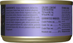 Tiki Cat After Dark, Chicken & Duck, High-Protein and 100% Non-GMO Ingredients, Wet Cat Food for Adult Cats, 2.8 oz. Cans (Pack of 12)