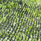 13x49CM Cat Scat Mat Cats Net Digging Stopper Prickle Strip Home (Black)