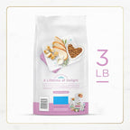 Purina Fancy Feast Kitten With Savory Chicken and Turkey Kitten Dry Food - 3 lb. Bag