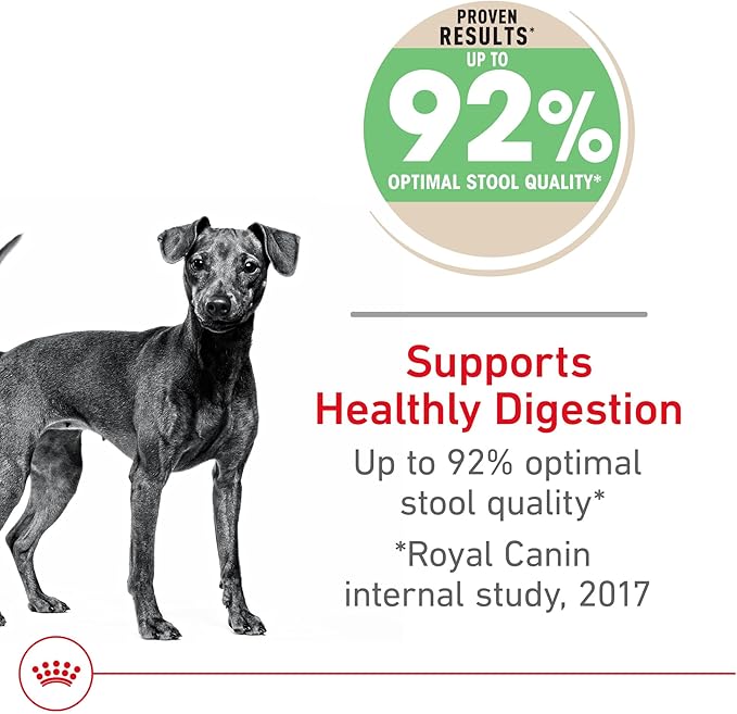 Royal Canin Small Digestive Care Dry Dog Food, 3.5 lb bag