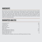 ORIJEN Epic Bites Freeze-Dried Dry Dog Food Regional Red Recipe 6oz Bag