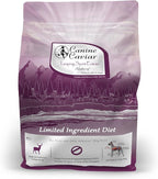 Canine Caviar - Leaping Spirit: Venison & Pearl Millet Alkaline Dry Dog Food, Limited Ingredients, Gluten-Free, Based on Science & Research, Veterinary Alternative Diet (4.4 Pound Bag)