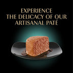 Sheba Perfect Portions Wet Cat Food Pate Savory Chicken, with Sustainable Salmon, and Roasted Turkey Entree Variety Pack, 2.6 oz. Twin-Pack Trays (18 Count, 36 Servings) (Pack of 2)