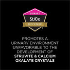 Pro Plan Veterinary Diets Purina UR Urinary St/Ox Savory Selects Feline Formula Salmon Recipe in Sauce Wet Cat Food - (Pack of 24) 5.5 oz. Cans