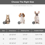 Love's cabin Round Donut Cat and Dog Cushion Bed, 20in Pet Bed for Cats or Small Dogs, Anti-Slip & Water-Resistant Bottom, Super Soft Durable Fabric Pet beds, Washable Luxury Cat & Dog Bed Burlwood