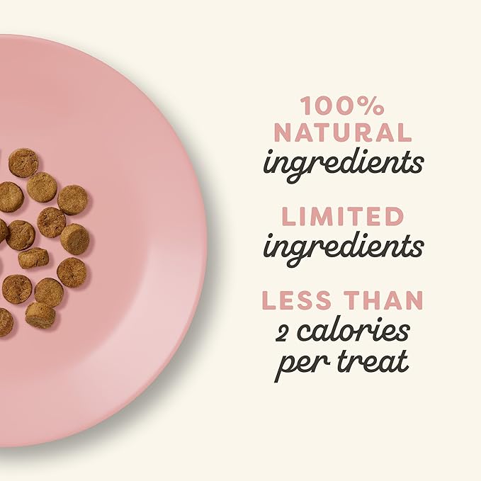 Applaws Natural Cat Treats, Grain-Free, High Protein, Limited Ingredients, No Artificial Additives, Healthy & Nutritious Snack for Cats, Crunchy Tuna Fillet & Salmon Treats (12 x 2.0oz Bags)