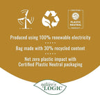 Nature's Logic Feline Chicken Meal Feast Cat Food - High-Protein Dry Food for Cats, 100% Natural Nutrition with Probiotics & Prebiotics - All Life Stages - Chicken, 3.3lbs