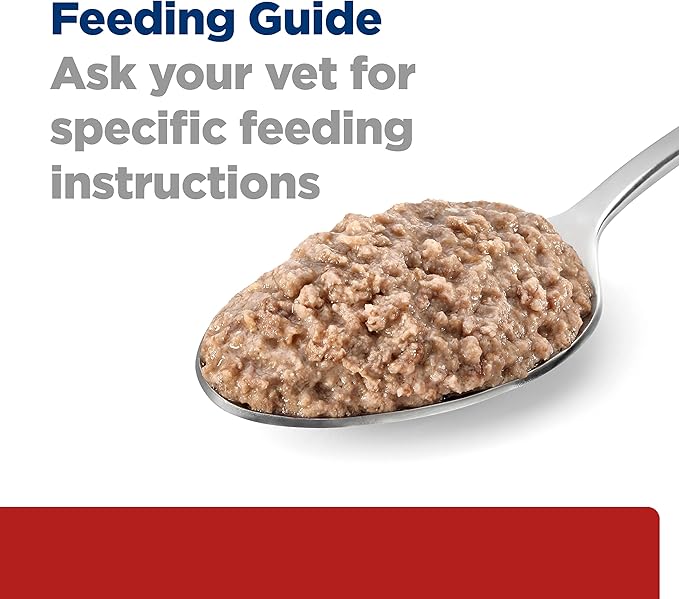 Hill's Prescription Diet Multi-Organ Support Chicken Cat Wet Food, 24 x 5.5 oz case