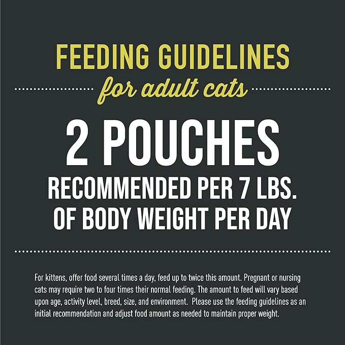 Tiki Cat After Dark, Velvet Mousse, Chicken Recipe in Chicken Broth, Grain & Potato Free Formula, with High Protein & Nutrient Dense Blended Irresistible Organ Meat, 2.8 oz. Pouch (12 Count)