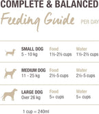 K9 Natural - Grain Free Freeze Dried Dog Food - Hoki & Beef, 17.6oz