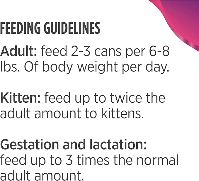 Nulo Beef & Rainbow Trout Grain-Free Shredded Wet Canned Cat Food, 3 Ounce (Pack of 24)