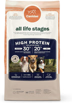 Canidae All Life Stages High Protein Dry Dog Food, Multi-Protein Recipe, 4 lbs.