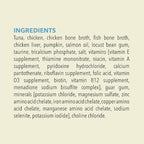 ACANA PREMIUM PATE Wet Cat Food, Tuna & Chicken Recipe in Beef Bone Broth, 5.5oz (Case of 12)