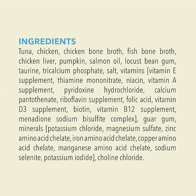 ACANA PREMIUM PATE Wet Cat Food, Tuna & Chicken Recipe in Beef Bone Broth, 5.5oz (Case of 12)