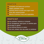 Nature'S Logic 24 Count Feline Turkey Canned Food, 24-5.5 Oz