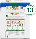Nutro Ultra Adult Large Breed Dry Dog Food, Chicken, Lamb and Salmon Protein Trio, 13 lb Bag