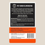 Grandpa Gus's Natural Instant Pet Odor Eliminator, Ready-to-Use Spray, Removes Strong Odor and Smell from Small Animal, Dog & Cat, Home, Carpet & Furniture, 4 fl oz (Pack of 2)