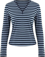 Xineicy Women's Y2K Long Sleeve Henley Tops Casual T-Shirts for Women Slim Fit Vintage Graphic Crop Tops