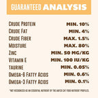 YOUR PET'S KITCHEN Canned Wet Cat Food, Chicken Stew & Herb Flavors - 3 oz Cans (Pack of 24), Made in The USA with Real Chicken