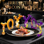 6 Pack Indestructible Dog Toys for Aggressive Chewers, Durable Nylon Bone for Large Dogs, Dog Toy for Aggressive Chewer Large Breed, A Mixed Special Edition Set