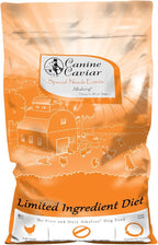Canine Caviar - Special Needs: Chicken & Brown Rice Alkaline Dry Dog Food, Limited Ingredients, Gluten-Free, Based on Science & Research, Veterinary Alternative Diet (22 Pound Bag)