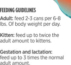 Nulo Salmon & Turkey Grain-Free Minced Wet Canned Cat Food, 3 Ounce (Pack of 24)