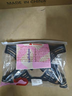 rabbitgoo Dog Harness No Pull with 2 Leash Clips, Adjustable Soft Padded, Reflective Oxford No Choke Pet Vest with Easy Control Handle for Large Dogs, Beige, XL