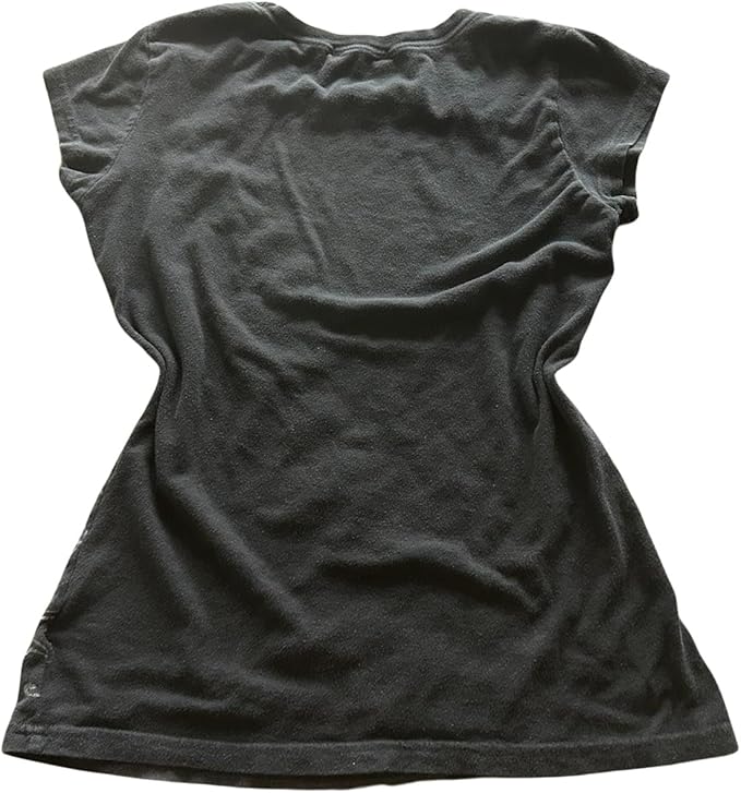 Women Y2K Graphic T-Shirts Summer Short Sleeve Punk Gothic Tee Tops Vintage 90s Aesthetic Emo Clothes Streetwear