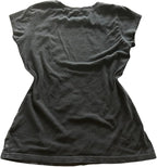 Women Y2K Graphic T-Shirts Summer Short Sleeve Punk Gothic Tee Tops Vintage 90s Aesthetic Emo Clothes Streetwear