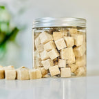 BLACK FOX Freeze-Dried Duck Breast Dog Treats | Cat Treats | 2oz Single Ingredient, Raw, Healthy, All Natural, Human Grade, Recyclable Packaging