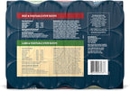 Amazon Brand - Wag Wet Dog Food Stew Variety Pack, Lamb & Beef Cuts in Gravy, Made with Natural Ingredients, 13.2 Ounce Cans (Pack of 12)
