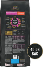 Purina Pro Plan Sensitive Skin and Stomach Dog Food Dry, Adult Salmon & Rice Formula, Digestive Health - 40 lb. Bag