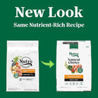 Nutro Natural Choice Adult Dry Dog Food, Chicken and Brown Rice Recipe, 13 lbs.
