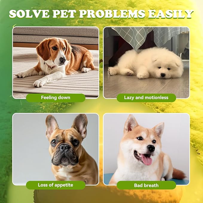 Avocado Puppy Chew Toys, Dog Chew Toys for Average Chewer, Tough Dog Dental Freezable Toy, Treat Dispensing Toys for Small Medium Dogs, Stuffable Toys for 10-30 Pounds