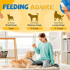 Gazeupon Chicken Wrapped Rawhide Dog Treats,Healthy Training Sticks, Teeth Cleaning Dog Chews w/Glucosamine Chondroitin