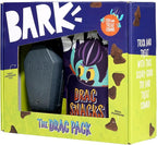 Barkbox Drac Pack Halloween Dog Toy & Treat Bundle - Treat Dispensing Chew Toy and Soft Baked Pumpkin Dog Treats