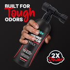 MAX Urine & Odor Turf Detox: Double-Strength Enzyme Cleaner & Odor Eliminator for Artificial Grass, Turf, Concrete & Patios, Pet Urine Enzymatic Cleaner for Dogs & Cats – 32 oz Sprayer