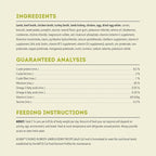 ACANA Chunks in Broth Wet Cat Food Lamb & Kidney Recipe 5.5oz Cans (6 Count)