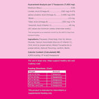 Omega 3 Powder for Dogs - 5.4 oz of Dog Powder Supplement for Skin and Coat - Made with Omega 3, 6, and 9 Fatty Acids, Biotin, and Vitamin C - Made in The USA