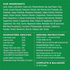 Instinct Original Grain Free Real Lamb Recipe Natural Wet Canned Cat Food by Nature's Variety, 5.5 Ounce (Pack of 12)