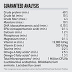 ORIJEN Guardian Senior Grain Free High Protein Premium Dry Cat Food 10lb Bag