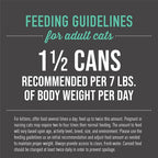 Tiki Cat After Dark, Chicken & Pork, High-Protein and 100% Non-GMO Ingredients, Wet Cat Food for Adult Cats, 5.5 oz. Can (8 Count)