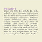 ACANA Premium Pate Kitten Wet Cat Food in Bone Broth Chicken + Tuna Recipe 3oz Cans (24 Count)