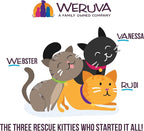 Weruva Canned Cat Food and Pumpkin Pouches for Kittens Variety Pack – Pumpkin Patch & Kitten Zoomies, 24 Count