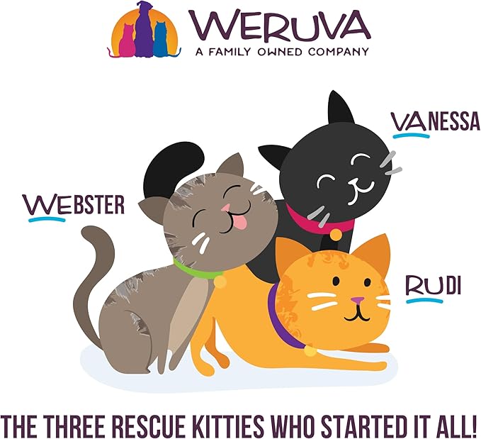 Weruva Canned Cat Food and Pumpkin Pouches for Kittens Variety Pack – Pumpkin Patch & Kitten Zoomies, 24 Count