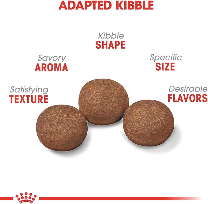 Royal Canin Size Health Nutrition Medium Puppy Dry Dog Food, 17 lb Bag