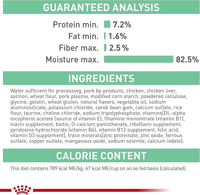 Royal Canin Feline Care Nutrition Digestive Care Adult Thin Slices in Gravy Cat Food, 3 oz (Pack of 12)