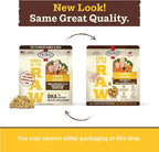 Primal Kibble in The Raw, Freeze Dried Dog Food, Puppy Recipe, Scoop & Serve, Made with Raw Protein, Whole Ingredient Nutrition, Crafted in The USA, Dry Dog Food 5.4 lb Bag